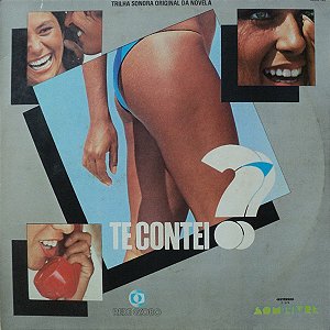 Various - Te Contei? (Trilha Sonora Original Da Novela)