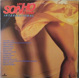 Various - Um Sonho A Mais (Internacional)