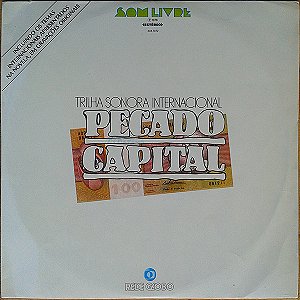 Various - Pecado Capital (Trilha Sonora Internacional)