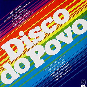 Various - Disco Do Povo