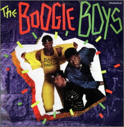 Boogie Boys - Survival Of The Freshest