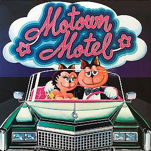 Various - Motown Motel