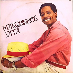 Marquinhos Satã - Marquinhos Satã