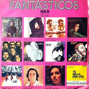 Various - Fantásticos
