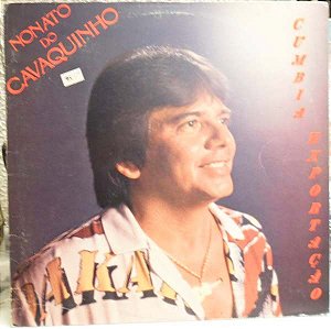 Nonato Do Cavaquinho - Cumbia Exportação