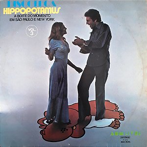 Various - Discoteca Hippopotamus - Volume 3