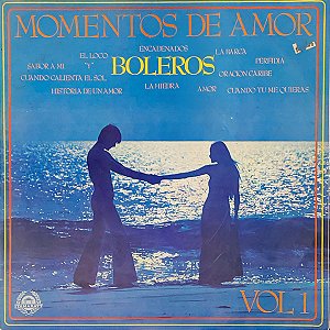Various - Momentos De Amor - Boleros Vol 1