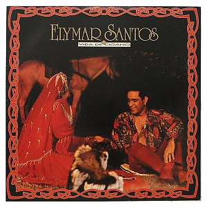 Elymar Santos - Vida De Cigano