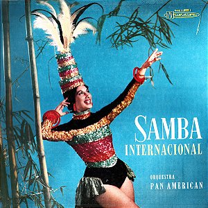 Orquestra Pan American - Samba Internacional