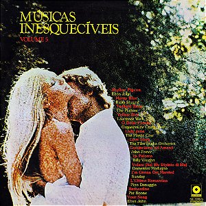 Various - Músicas Inesquecíveis Volume 5
