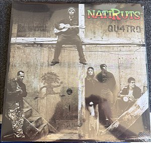 Natiruts - Qu4tro