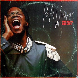 Papa Winnie - One Blood One Love