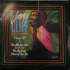 Jimmy Cliff - We All Are One
