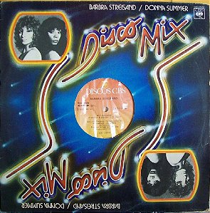 Barbra Streisand, Donna Summer - No More Tears (Enough Is Enough)