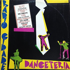 Various - Radio Cidade Danceteria
