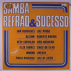Various - Samba Refrão & Sucesso