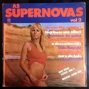 As Supernovas - Vol. 2 - Pesquiza Do Sucesso