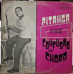 Octaviano Pitanga - Pitanga Faz Confusão No Chôro