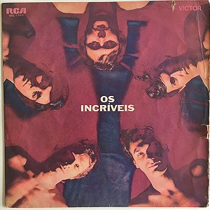 Os Incríveis - Os Incríveis