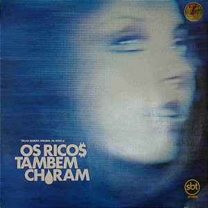 Various - Os Ricos Também Choram (Trilha Sonora Original Da Novela)