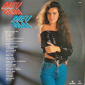 Various - Meu Bem Meu Mal