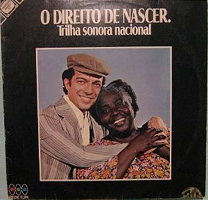 Various - O Direito de Nascer (Trilha Sonora Nacional Da Novela)