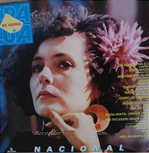 Various - De Quina Pra Lua (Nacional)