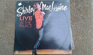 Shirley MacLaine - Live At The Palace