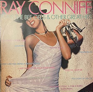 Ray Conniff - Ray Conniff Plays The Bee Gees & Other Great Hits