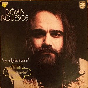 Demis Roussos - My Only Fascination