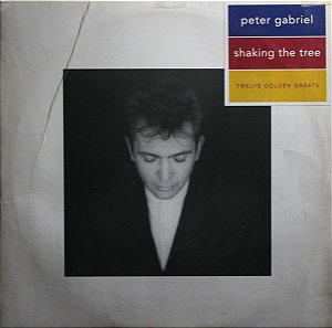 Peter Gabriel - Shaking The Tree: Twelve Golden Greats
