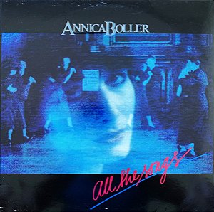 Annica Boller - All The Songs