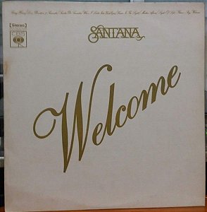 Santana - Welcome