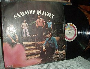Samjazz Quintet - Samjazz Quintet