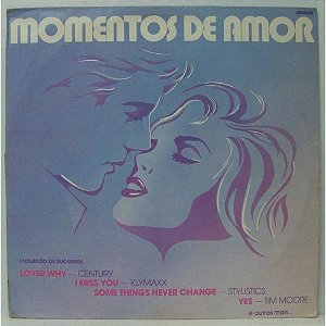 Various - Momentos de Amor
