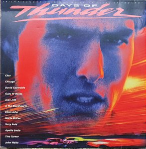 Various - Days Of Thunder (Trilha Sonora Original Do Filme "Dias De Trovão")