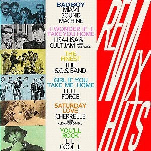 Various - Remix Hits