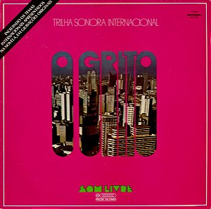Various - O Grito (Trilha Sonora Internacional)