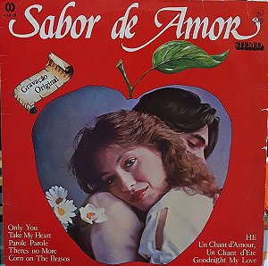 Various - Sabor De Amor