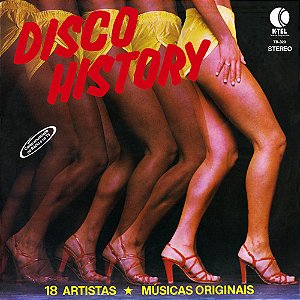 Various - Disco History