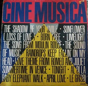Various - Cine Música