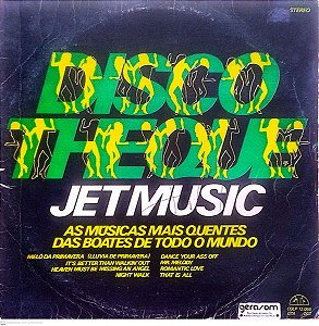 Various - Discotheque Jet Music