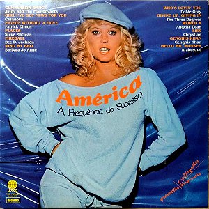 Various - América - A Frequência Do Sucesso - Volume 3