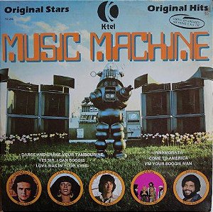 Various - Music Machine