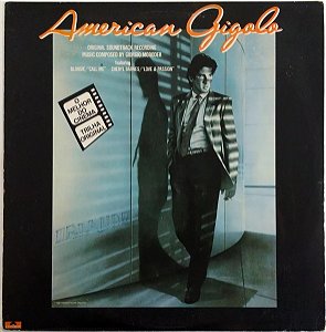 Giorgio Moroder - American Gigolo (Original Soundtrack Recording)
