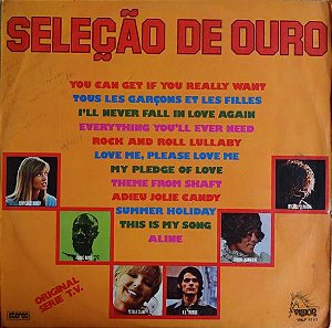 Various - Seleção De Ouro