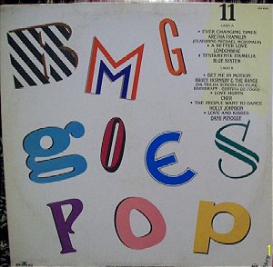 Various - BMG Goes Pop Vol. 11