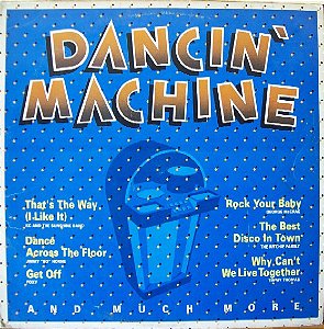 Various - Dancin' Machine