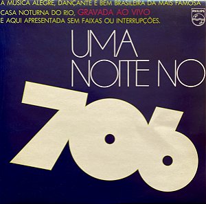 Fernando Martins, Eduardo Costa - Uma Noite no 706