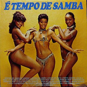 Various - É Tempo De Samba